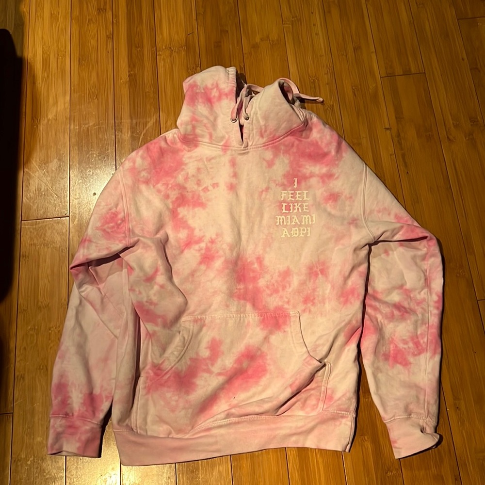 ADPi Miami sweatshirt